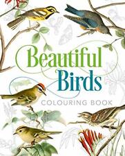 Beautiful birds colouring for sale  UK