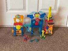 Playskool spiderman web for sale  STAFFORD