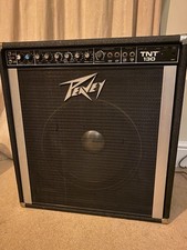 Peavey tnt 130 for sale  WAKEFIELD