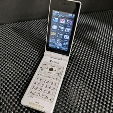 Telefone Panasonic Softbank 841P inicializado japonês flip garakei Keitai comprar usado  Enviando para Brazil