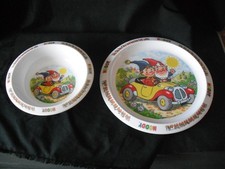 Noddy vintage plate for sale  NORWICH