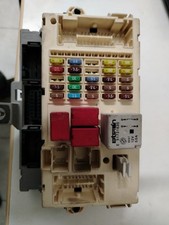 Body computer fiat usato  Pozzuoli