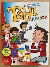 Hasbro tabu junior gebraucht kaufen  Ostfildern