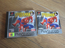 Spider-Man 2 Enter Electro PlayStation 1 ps1 Reino Unido entrega rastreada comprar usado  Enviando para Brazil