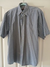Good blue check for sale  HARWICH