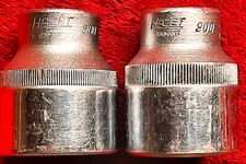 Hazet 900 stecknüsse gebraucht kaufen  Bad Soden