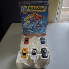 Tonka gobot puzzler for sale  Carmel