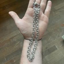 Chaîne collier bijoux d'occasion  Écouis
