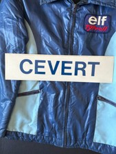 Original sticker cevert d'occasion  Lyon II