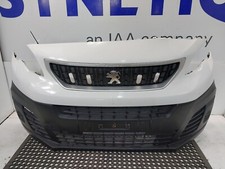 Front bumper peugeot for sale  DONCASTER