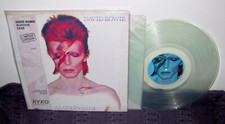 DAVID BOWIE Aladdin Sane LP Ryko Analogue Audiophile Clear Vinyl+Numbered OBI NM comprar usado DAVID BOWIE Aladdin Sane LP Ryko Analogue Audiophile Clear Vinyl+Numbered OBI NM comprar usado  Enviando para Brazil