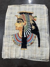 Egyptian hand painted for sale  San Marcos