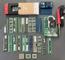 Plataforma Freescale Freedom y una variedad de chips de computadora, CPU, tarjeta gráfica y más segunda mano  Embacar hacia Argentina