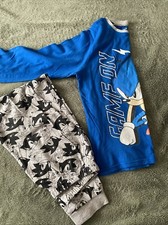 Boys blue sonic for sale  NEWTON AYCLIFFE
