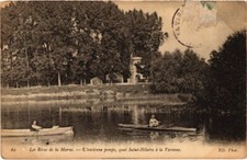 Old postcard varenne d'occasion  Expédié en Belgium