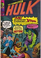 Hulk riginal williams gebraucht kaufen  Göttingen