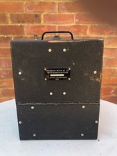 Ww2 army signal for sale  GUILDFORD