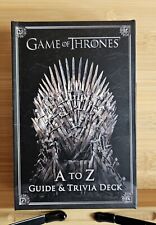 Game thrones guide for sale  Lebanon