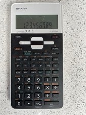 Pocket calculator advanced for sale  PETERLEE