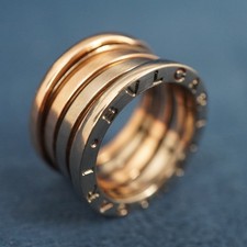 Bvlgari b.zero1 18k for sale  Cos Cob