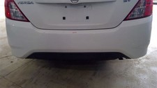 Rear bumper sedan for sale  Capac