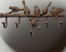 Vtg bird wall for sale  Raleigh