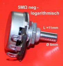 Potentiometer drehwiderstand p gebraucht kaufen  Claußnitz