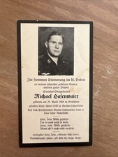 Sterbebild berlin lichterfelde gebraucht kaufen  Deutschland