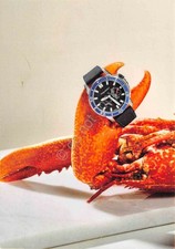Cartolina orologio pequignet usato  Milano