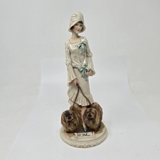 Vintage capodimonte belcari for sale  Jeffersonville
