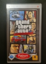 GTA - Grand Theft Auto: Liberty City Stories für die PSP comprar usado  Enviando para Brazil