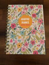 Academic planner june for sale  Tulsa