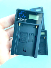 Neewer usbf550 charger d'occasion  Expédié en France
