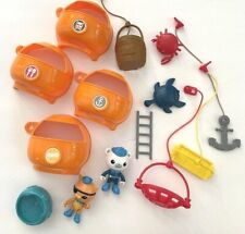 2010 octonauts octopod for sale  Farmington