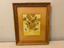 Van gogh sunflowers for sale  Durham