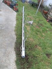 Used needlespar aluminium for sale  BOURNEMOUTH