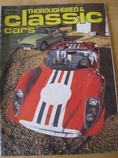 Classic cars magazine for sale  BRISTOL