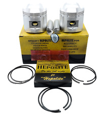 Hepolite complete piston for sale  SOUTHPORT