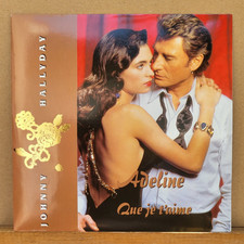 Johnny hallyday adeline d'occasion Johnny hallyday adeline d'occasion  Orange