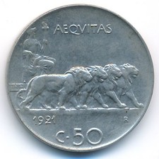 Moneta coin regno usato  Borgomanero