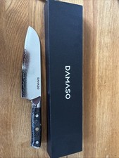 Santoku damastmesser lagen gebraucht kaufen  Taunusstein