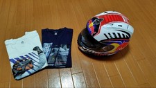 Capacete Red Bull rosto inteiro Sparco camisa Kart #PCKEAS comprar usado  Enviando para Brazil