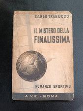 Romanzo sportivo mistero usato Romanzo sportivo mistero usato  Italia