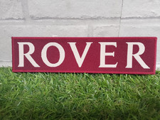 Rover cars rare for sale  STOURBRIDGE