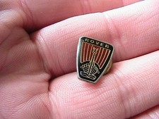 Rover pin badge for sale  BOLTON