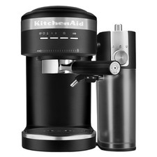 Máquina de café expresso semiautomática KitchenAid e espumador automático de leite KES6404BM comprar usado  Enviando para Brazil