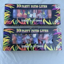 Party patio lites for sale  Canton
