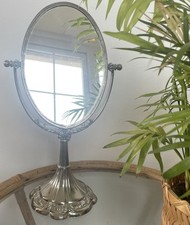 Silver tone swivel for sale  ROTHERHAM
