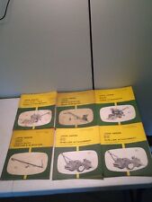 Lot vintage john for sale  Omaha