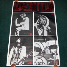 Led zeppelin vintage for sale  Saint Clair Shores
